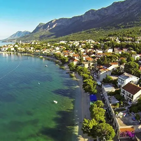 Apartament Vacation Andrea Gradac (Split-Dalmatia)